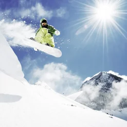 Tableau verre acrylique Grab 60 x 60 cm - Décoration murale photo pour la maison