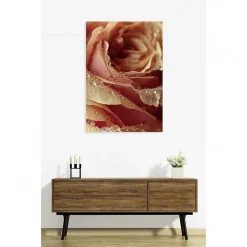 Tableau verre acrylique Invitation 90 x 130 cm - Décoration murale photo pour la maison