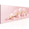 Tableau Zen Subtle Calm 135x45 cm
