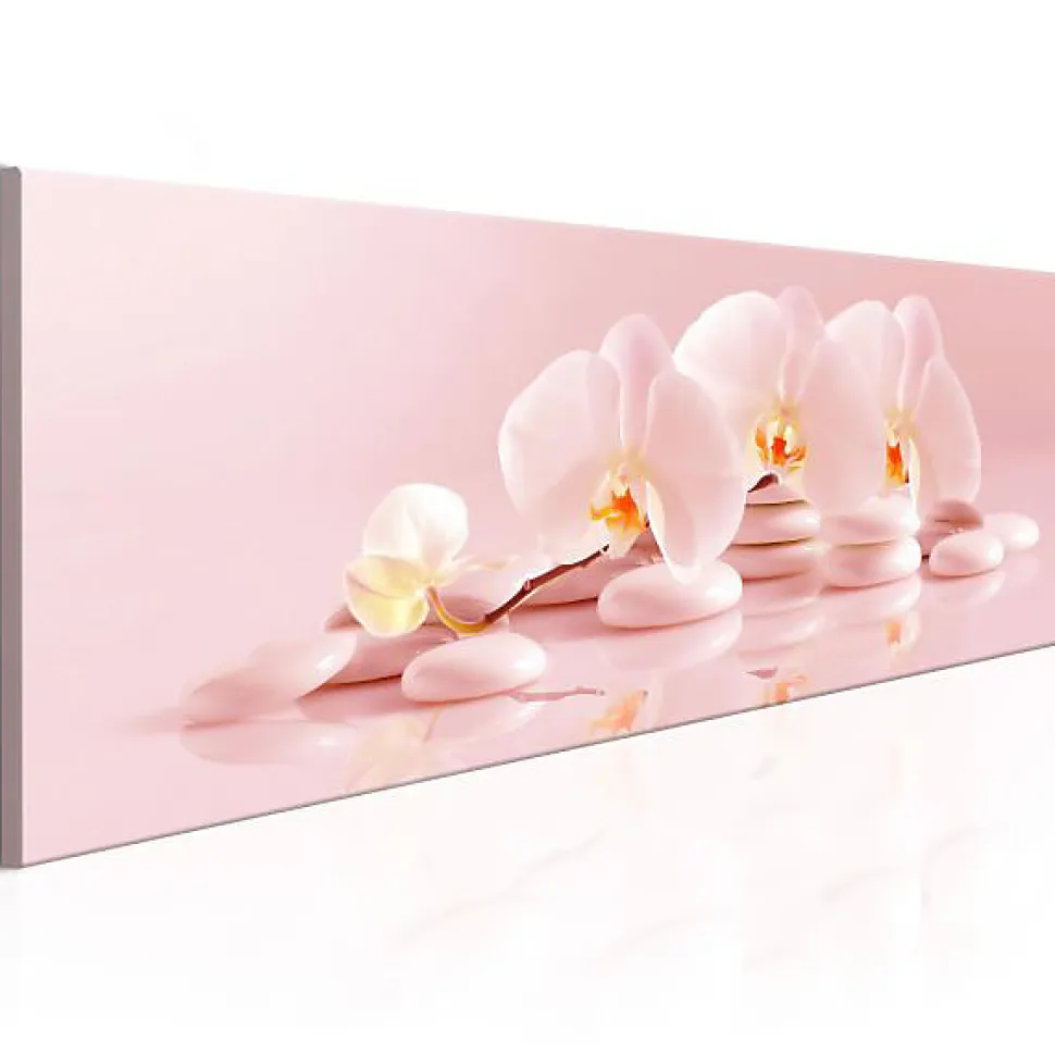 Tableau Zen Subtle Calm 135x45 cm