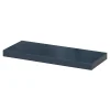 Tablette murale avec fixation invisible GoodHome Cusko bleu foncé 60 cm