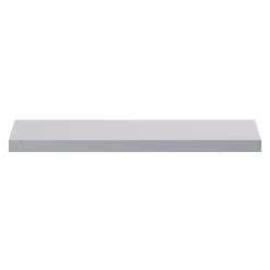 Tablette murale avec fixation invisible GoodHome Cusko gris 80 cm
