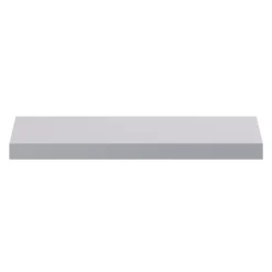 Tablette murale avec fixation invisible GoodHome Cusko gris 60 cm