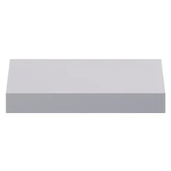 Tablette murale avec fixation invisible GoodHome Cusko gris 30 cm