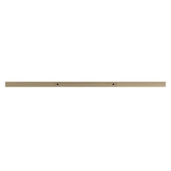 Tablette murale avec fixation invisible GoodHome Cusko bleu foncé 118 cm