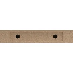 Tablette murale avec fixation invisible GoodHome Cusko terracotta 80 cm