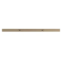 Tablette murale avec fixation invisible GoodHome Cusko terracotta 80 cm