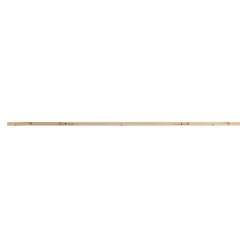 Tablette murale en pin massif GoodHome Rigga L. 118 cm