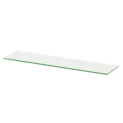 Tablette murale en verre Form Eono 60 cm