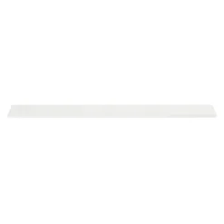 Tablette murale Form Rigga blanc 118 cm