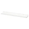 Tablette murale pour cadre photo GoodHome Rigga blanc L. 60 cm
