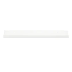 Tablette murale pour cadre photo GoodHome Rigga blanc L. 60 cm