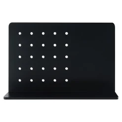 Étagère murale Doenna 60 x 15 x 40 cm noir en.casa