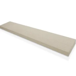 Étagère murale Stockholm Mat Beige 100 x 23 cm - Floordirekt