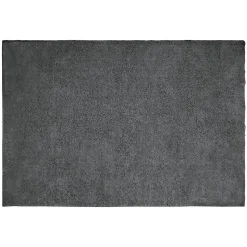 Tapis - esprit berbère - gris foncé - 160x230 cm - Atmosphera