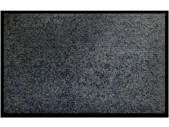 Tapis absorbant Jazzy anthracite L.90 x l.60 cm
