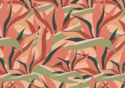 Tapis absorbant végétal L.60 x l.40cm