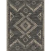 Tapis Astaire GoodHome L.170 x L.120 cm