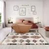 Tapis berbère Manzo multicouleurs L.230 x l.160 cm Balta