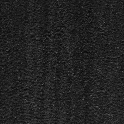 Tapis Brosse Coco - Spécial PMR-ERP - Noir - Ep, 17 mm - Rouleau de 2m x 1m