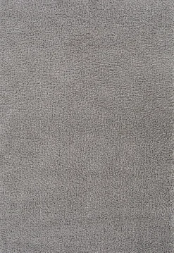 Tapis Coltrane gris GoodHome L.90 x l.60 cm