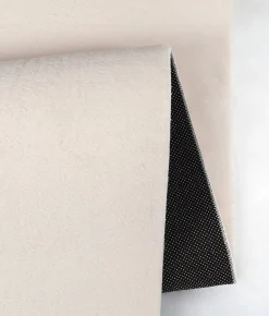 Tapis Cosy lavable, Beige, 140 x 200 cm