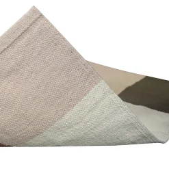 Tapis coton Patchwork GoodHome 80 x 150 cm