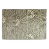 Tapis déco intérieur et extérieur palmiers 160x230cm
