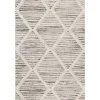 Tapis déco intérieur style berbère losanges 160x230cm
