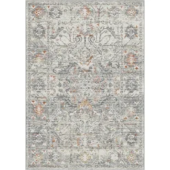 Tapis déco vintage style persan vintage 160x230cm