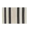 Tapis décoratif au style ethnique (120x170 cm - Beige)