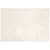 Tapis décoratif Blanc esprit Berbère 60 x 110 cm