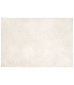 Tapis décoratif Blanc esprit Berbère 60 x 110 cm