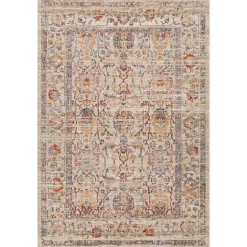 Tapis décoration d'intérieur vintage 133x190cm