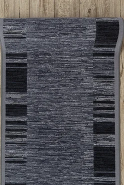 Tapis De Couloir Antidérapant Adagio Gris 110x630 cm 100767 1 szt.