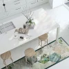 Tapis de Cuisine antidérapant en Vinyle Composition Exotique 120x50 cm