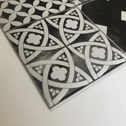 Tapis de Cuisine en Vinyle Antidérapant Ciments d'Ardoise 50x120