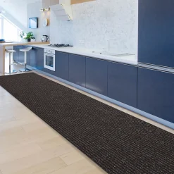 Tapis de cuisine Granada Marron 80 x 150 cm