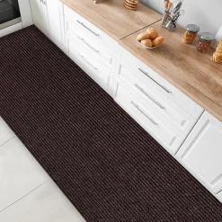 Tapis de cuisine Granada Marron 80 x 150 cm