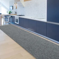 Tapis de cuisine Granada Gris 80 x 250 cm
