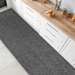 Tapis de cuisine Granada Gris 80 x 250 cm