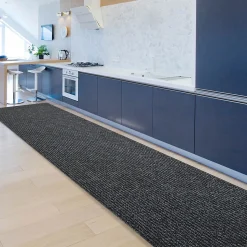Tapis de cuisine Granada Anthracite 80 x 250 cm