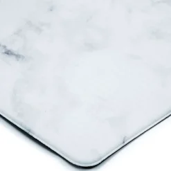 Tapis de cuisine imprimé marbre 45x120 - vinyle antidérapant