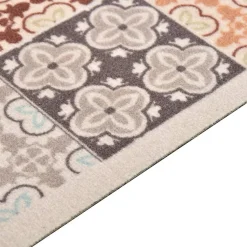 Tapis de cuisine lavable Couleur mosaïque 45x150 cm