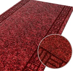 Tapis de cuisine sur mesure, Primaverum, Rouge 66 x 150 cm
