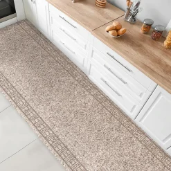 Tapis de cuisine sur mesure, Primaverum, Beige 66 x 100 cm