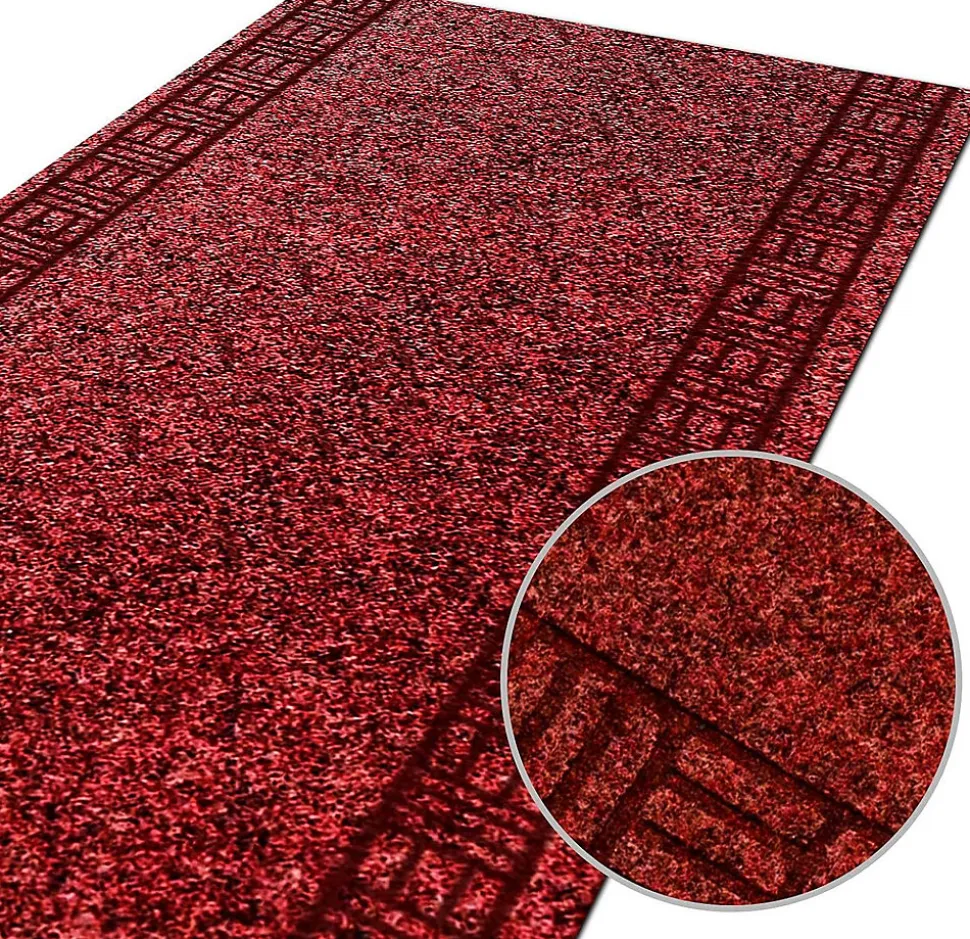 Tapis de cuisine sur mesure, Primaverum, Rouge 66 x 350 cm