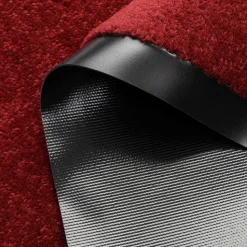 Tapis de Porte Paillasson d'entrée Performa, Rouge, 120 x 180 cm - Floordirekt