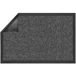 Tapis de Porte Paillasson d'entrée SKY Performa, Anthracite, 120 x 180 cm