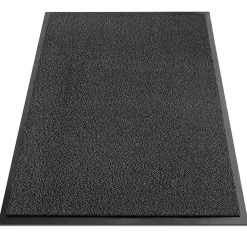 Tapis de Porte Paillasson d'entrée SKY Gris anthracite 60 x 180 cm - Floordirekt